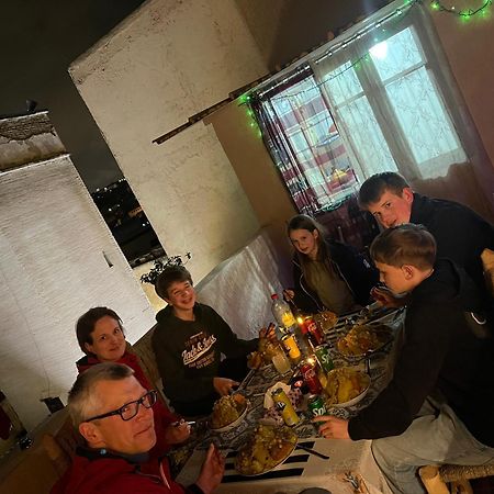 House Andalous Bed & Breakfast Фес Екстериор снимка