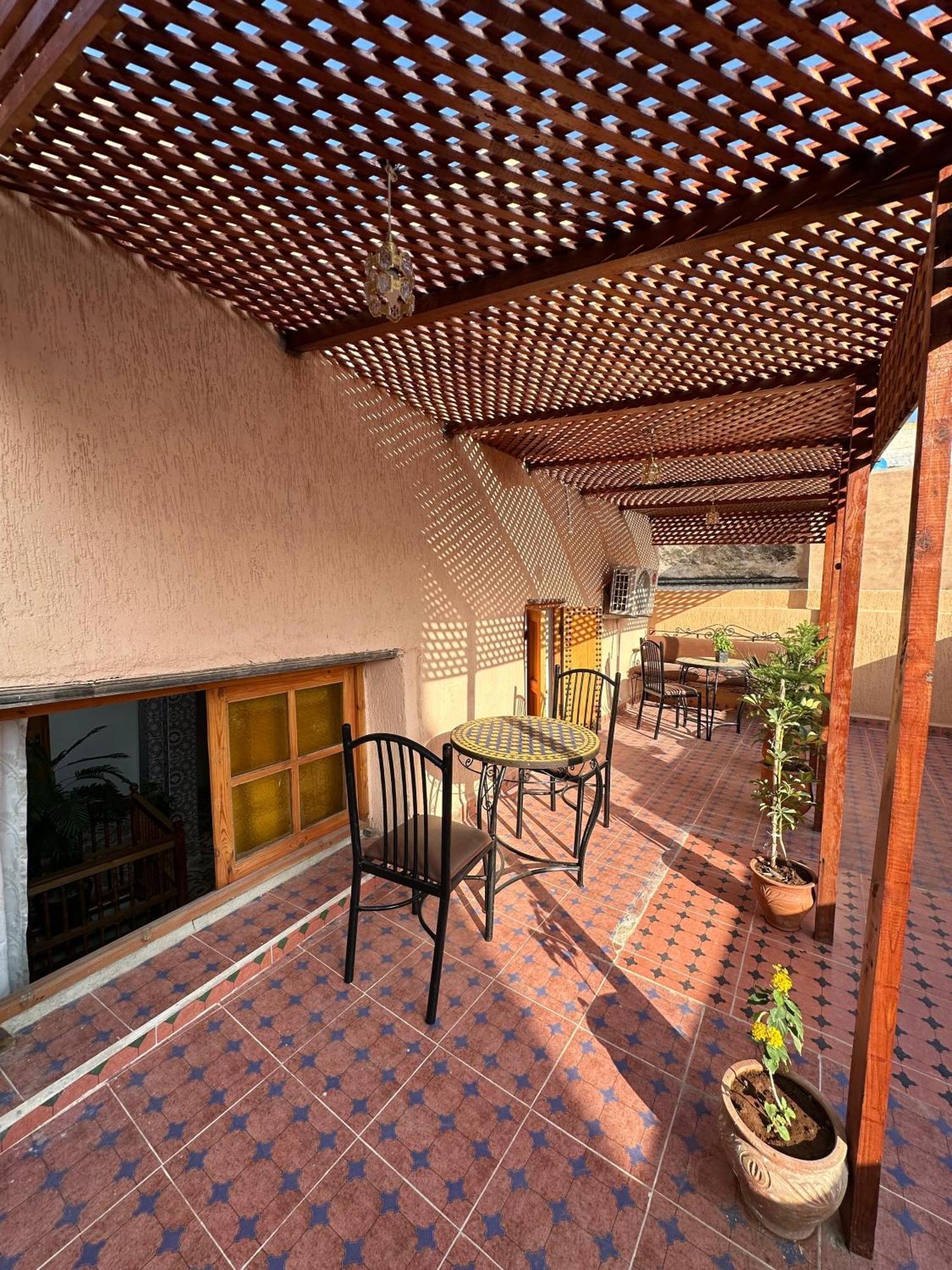 House Andalous Bed & Breakfast Фес Екстериор снимка