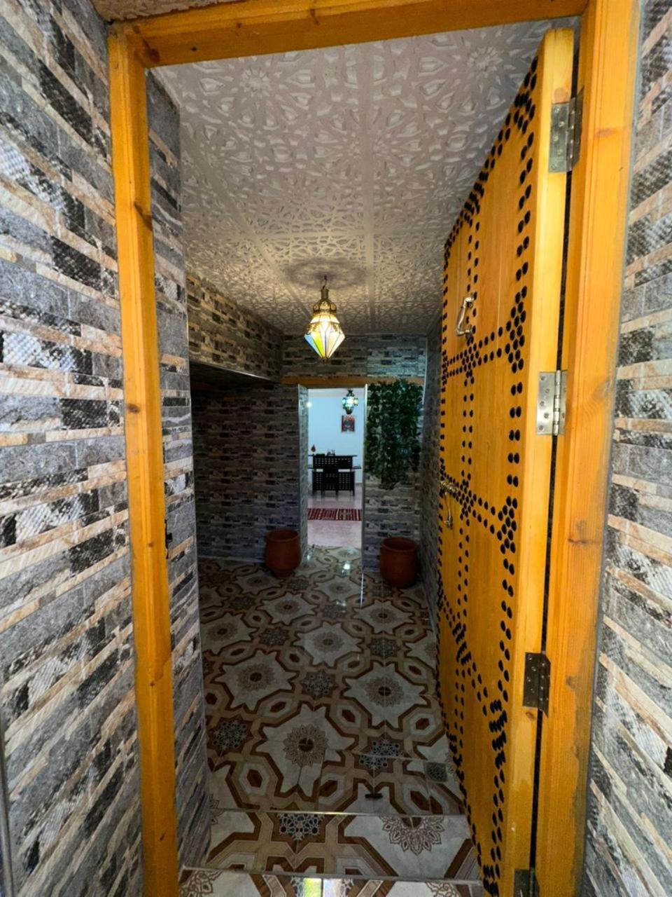 House Andalous Bed & Breakfast Фес Екстериор снимка