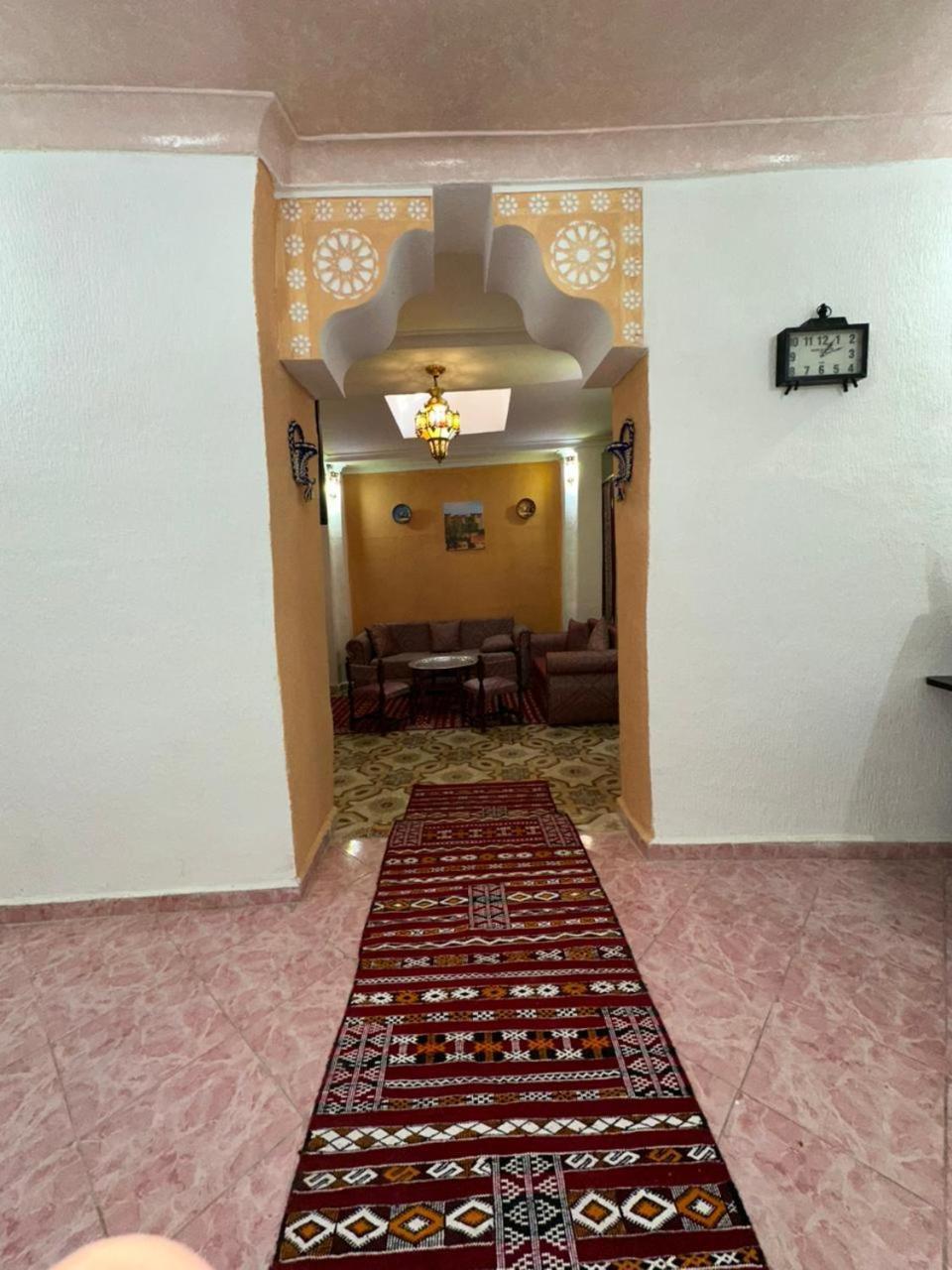 House Andalous Bed & Breakfast Фес Екстериор снимка