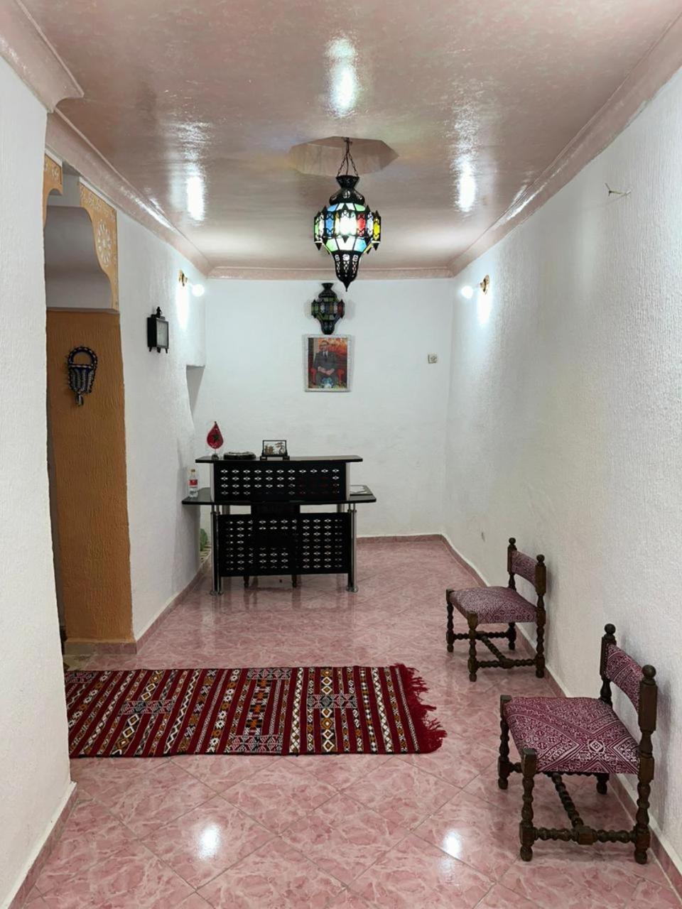 House Andalous Bed & Breakfast Фес Екстериор снимка