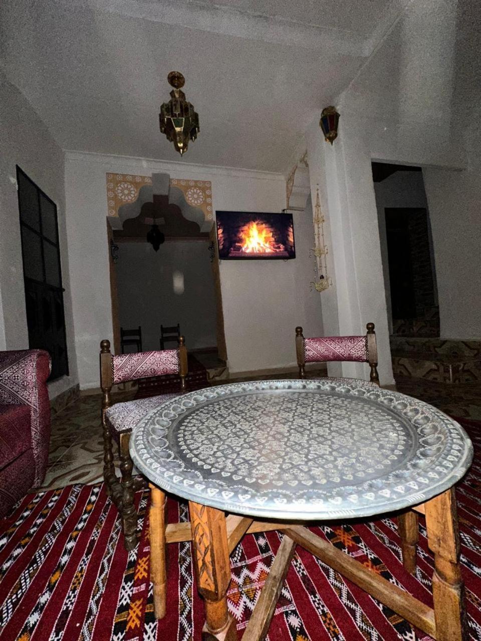 House Andalous Bed & Breakfast Фес Екстериор снимка