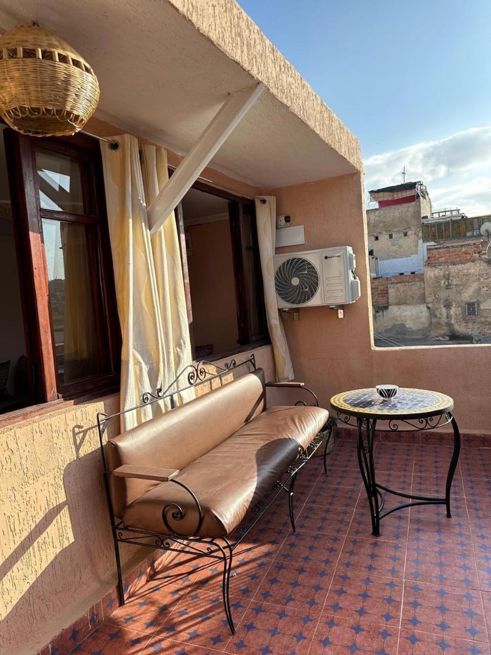 House Andalous Bed & Breakfast Фес Екстериор снимка