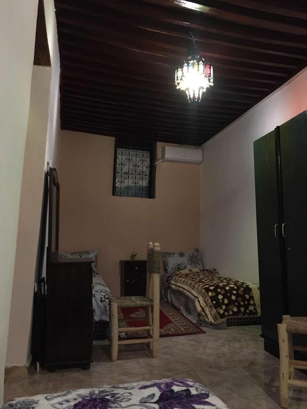 House Andalous Bed & Breakfast Фес Екстериор снимка