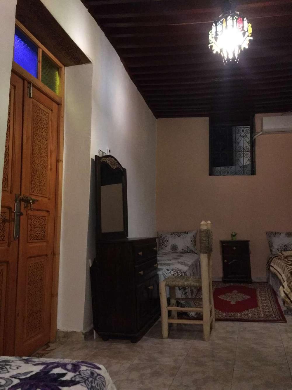 House Andalous Bed & Breakfast Фес Екстериор снимка