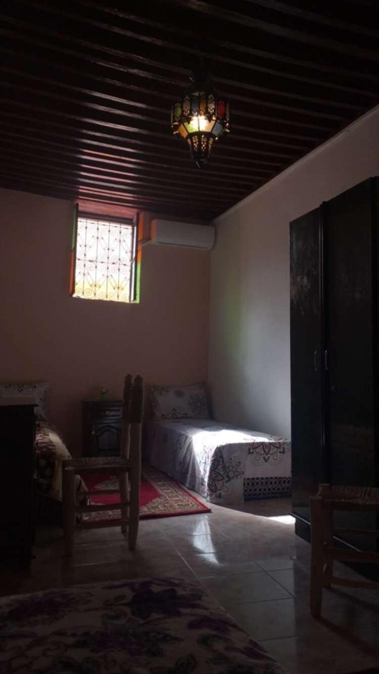 House Andalous Bed & Breakfast Фес Екстериор снимка
