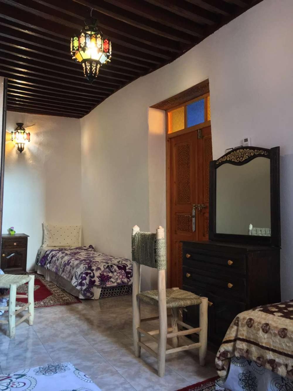 House Andalous Bed & Breakfast Фес Екстериор снимка