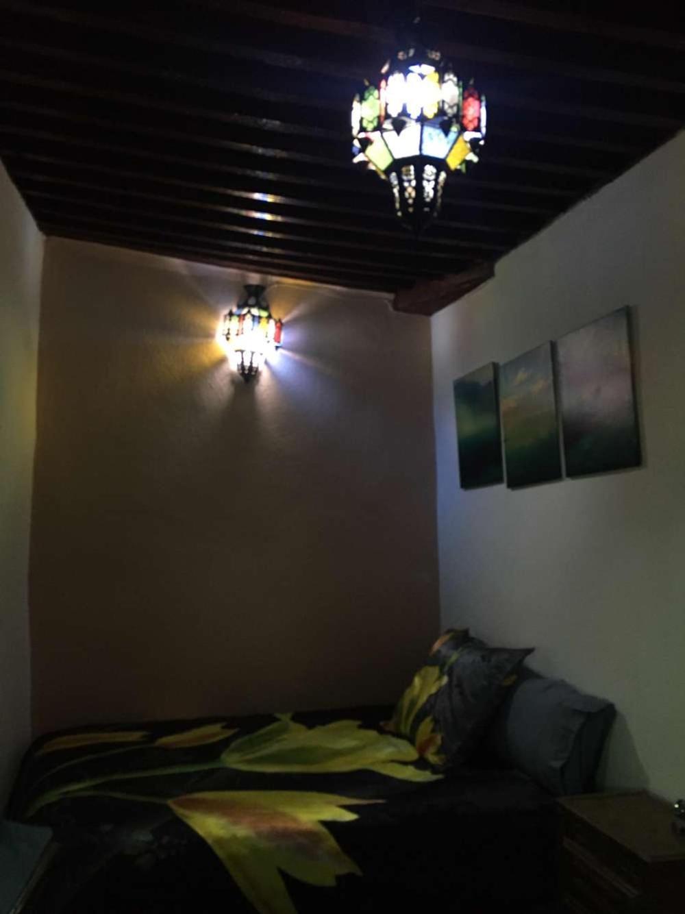 House Andalous Bed & Breakfast Фес Екстериор снимка