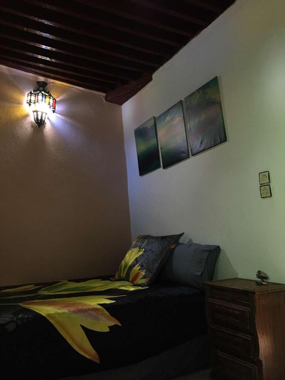 House Andalous Bed & Breakfast Фес Екстериор снимка