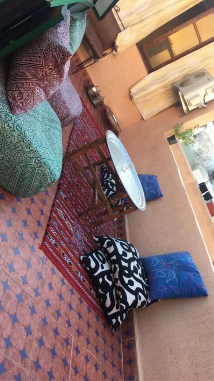 House Andalous Bed & Breakfast Фес Екстериор снимка
