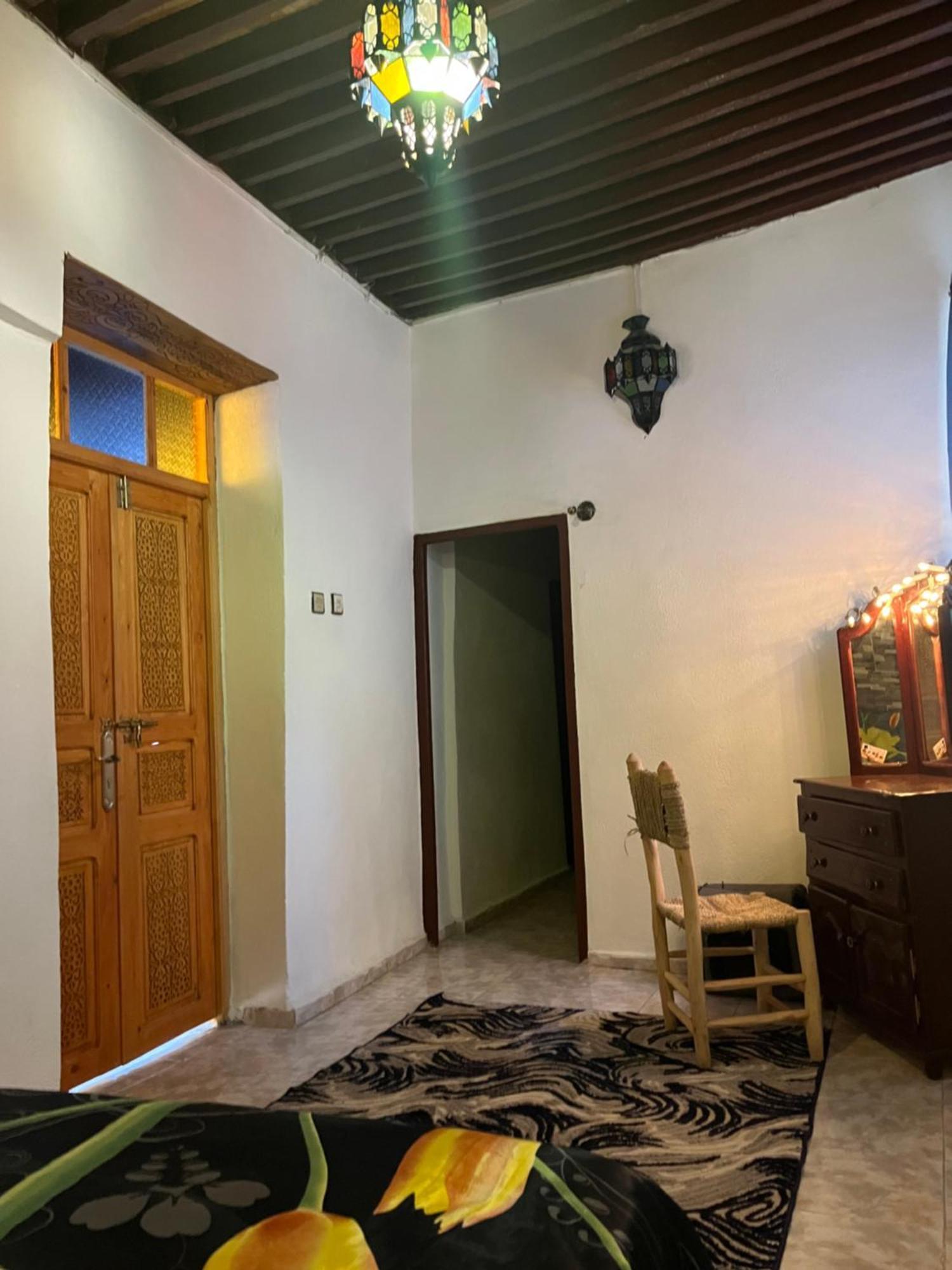 House Andalous Bed & Breakfast Фес Екстериор снимка