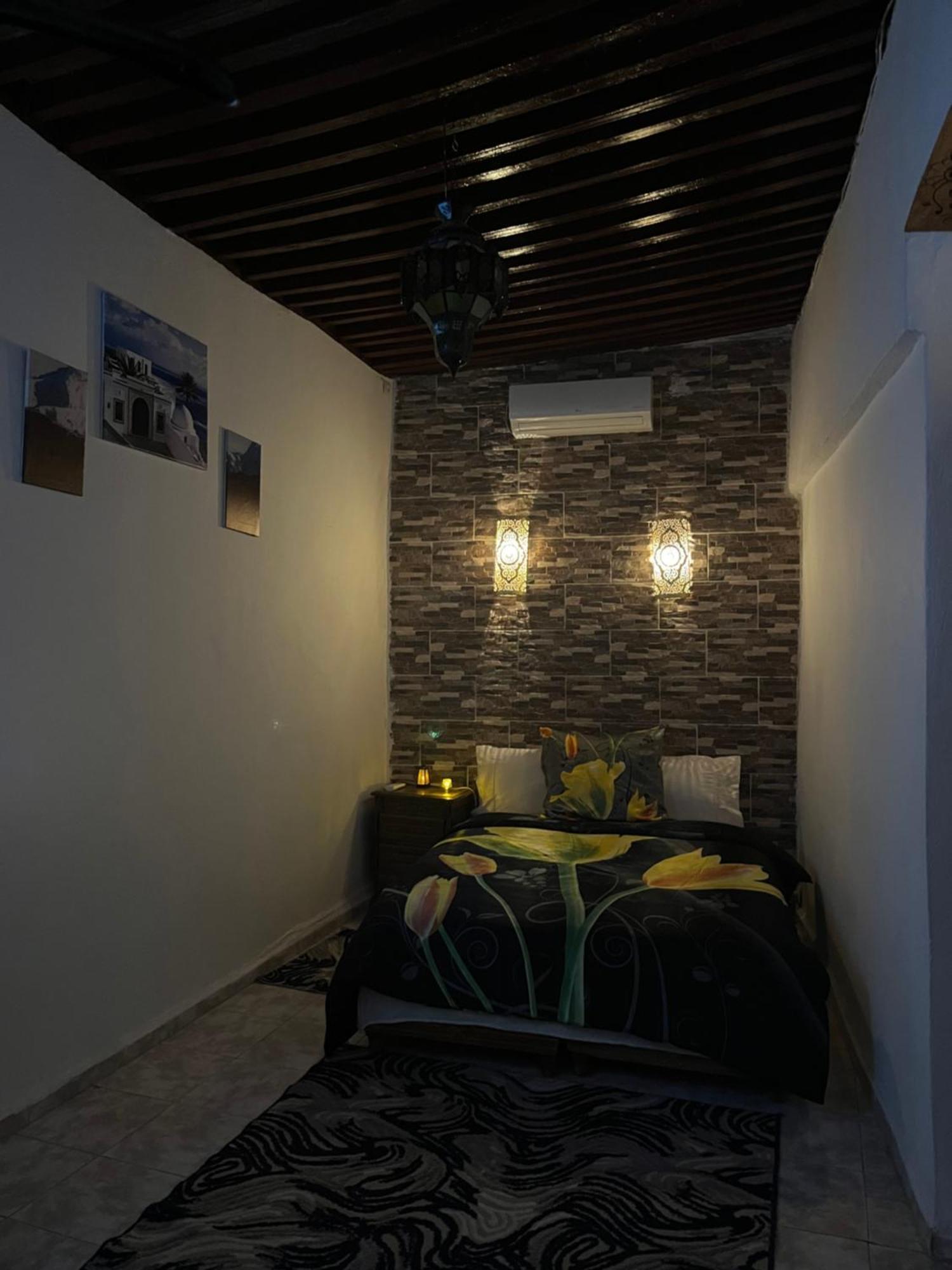 House Andalous Bed & Breakfast Фес Екстериор снимка