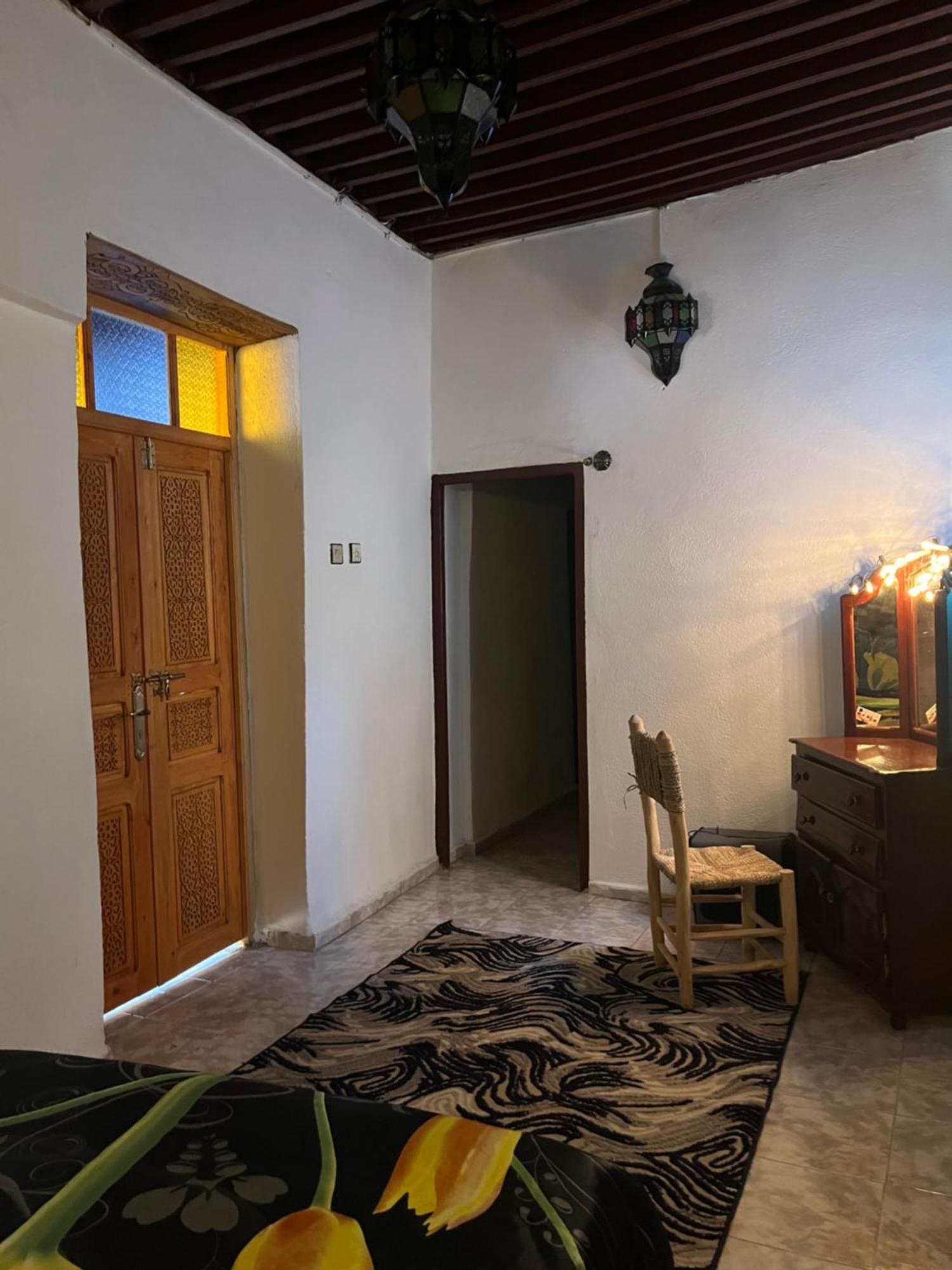 House Andalous Bed & Breakfast Фес Екстериор снимка