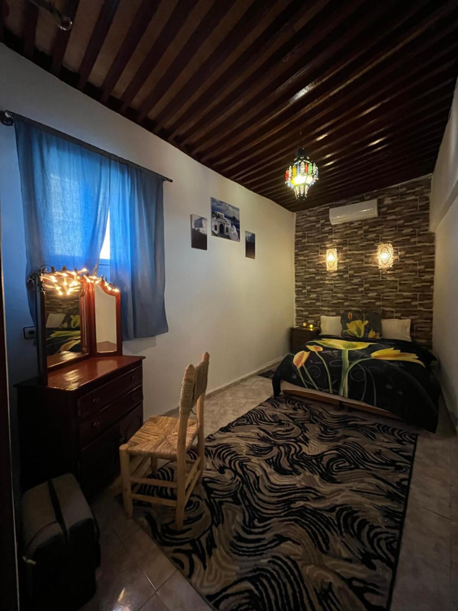 House Andalous Bed & Breakfast Фес Екстериор снимка