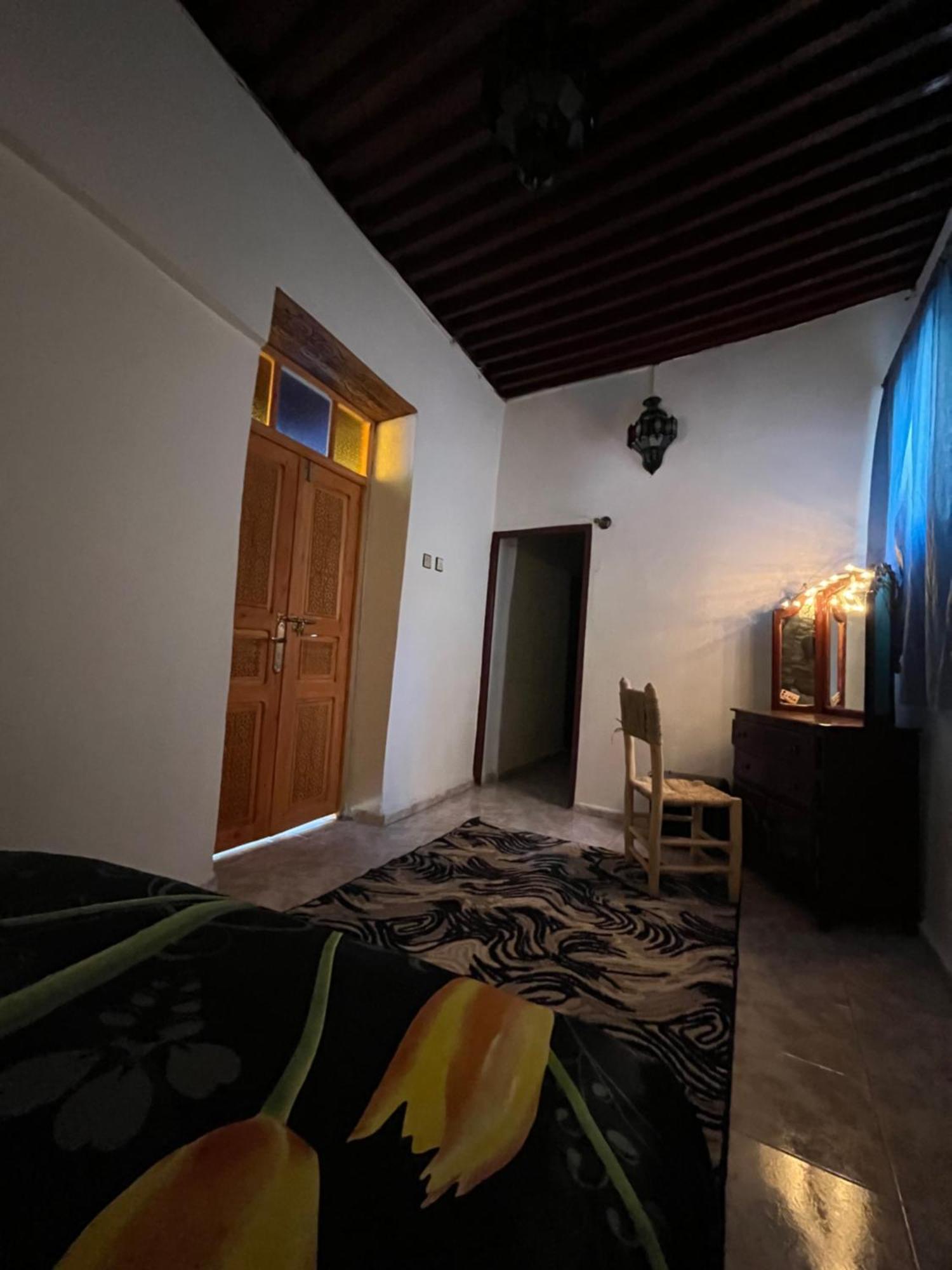 House Andalous Bed & Breakfast Фес Екстериор снимка