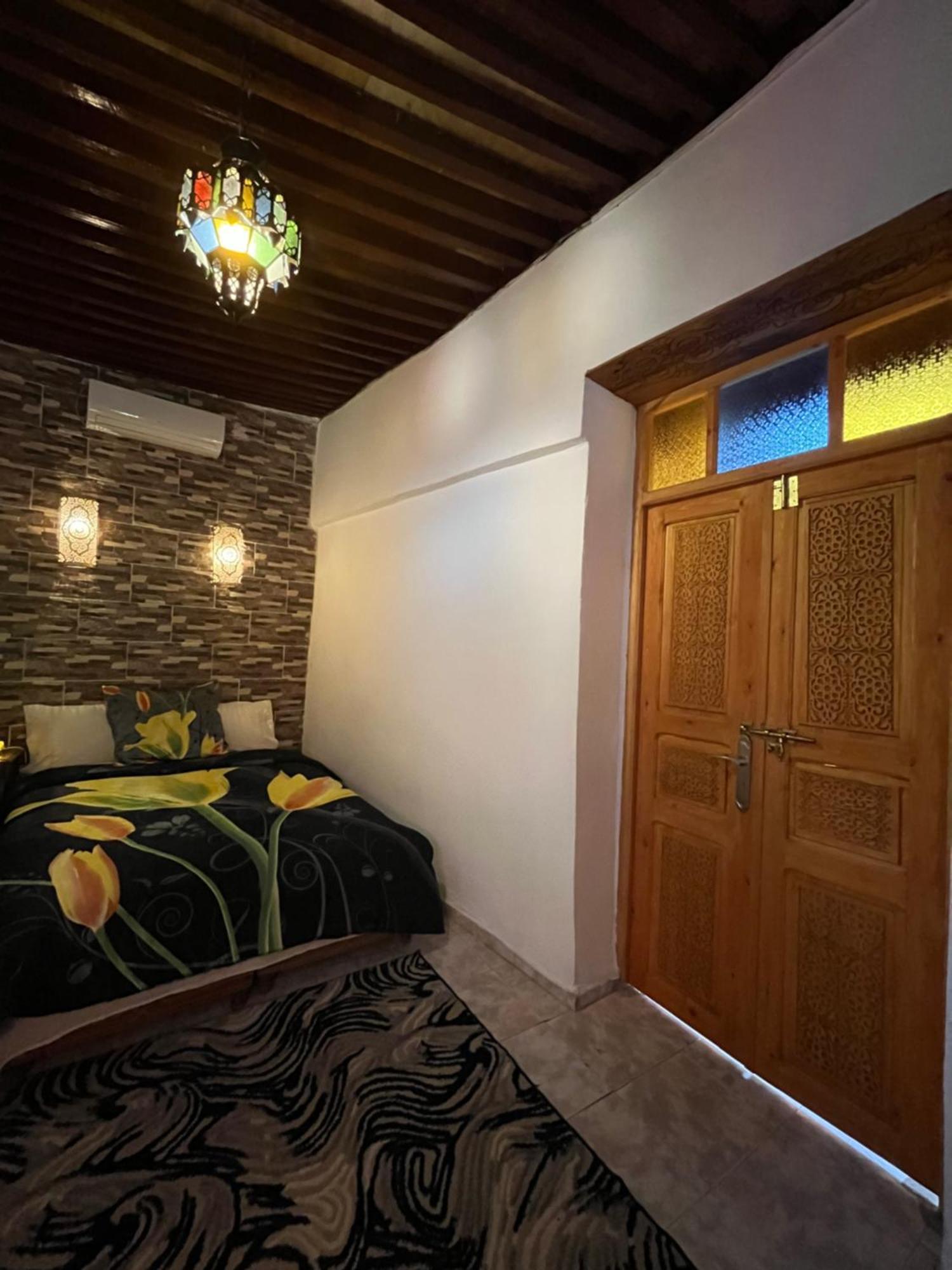 House Andalous Bed & Breakfast Фес Екстериор снимка