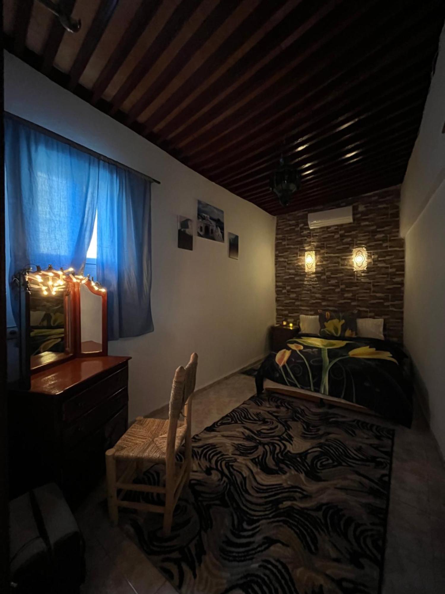 House Andalous Bed & Breakfast Фес Екстериор снимка