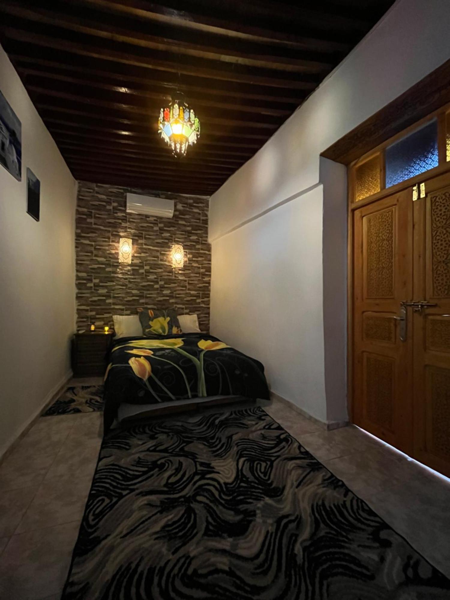 House Andalous Bed & Breakfast Фес Екстериор снимка