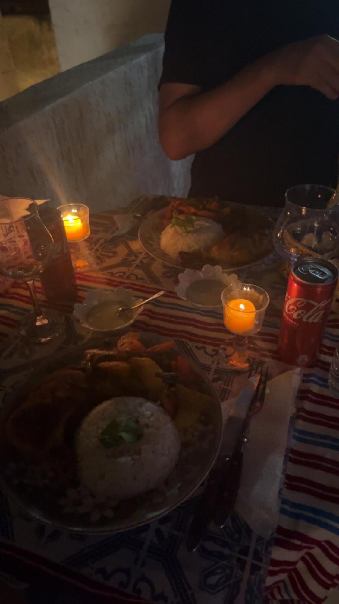 House Andalous Bed & Breakfast Фес Екстериор снимка