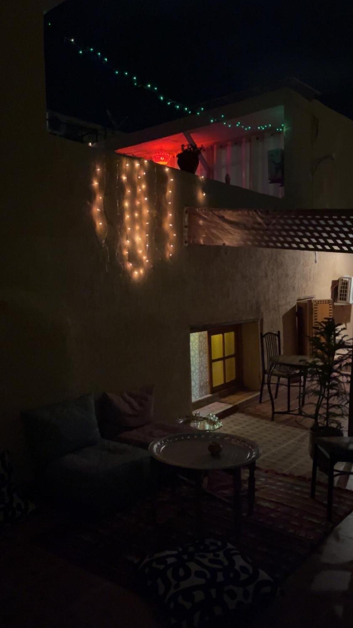 House Andalous Bed & Breakfast Фес Екстериор снимка
