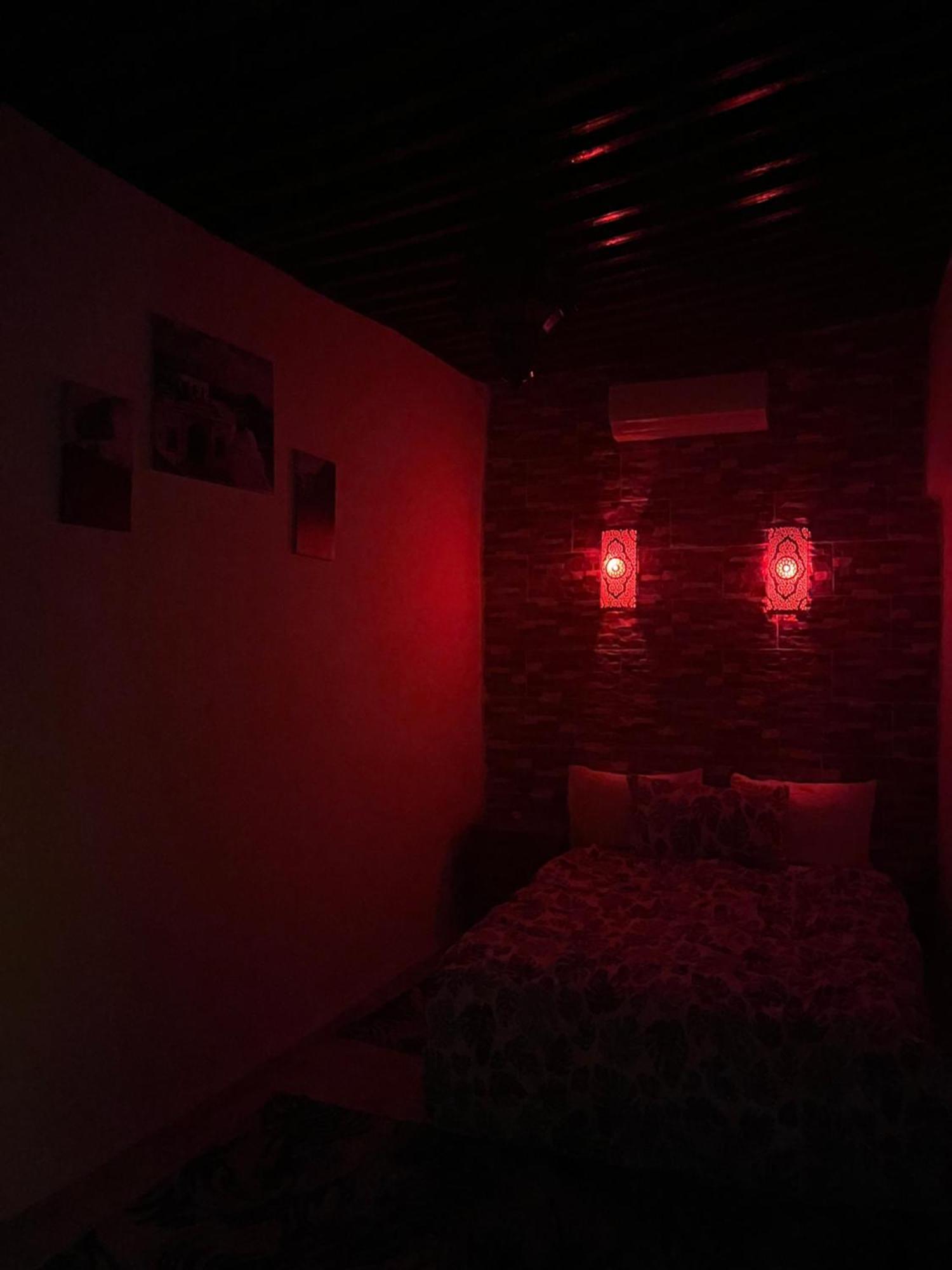 House Andalous Bed & Breakfast Фес Екстериор снимка